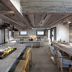 Chalet in Megeve