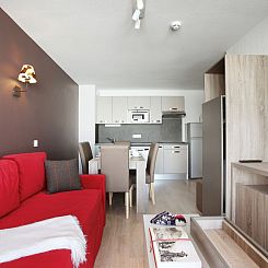 Appartement Odalys Référence Front de Neige