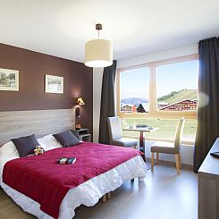 Appartement Odalys Référence Front de Neige