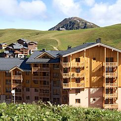 Appartement Odalys Référence Front de Neige