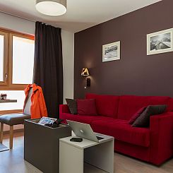 Appartement Odalys Référence Front de Neige