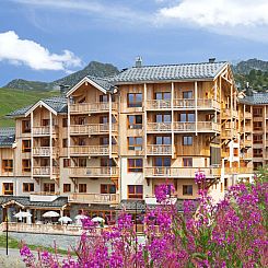 Appartement Odalys Référence Front de Neige