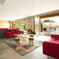 Appartement Odalys Référence Front de Neige