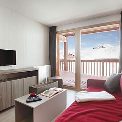 Appartement Odalys Référence Front de Neige