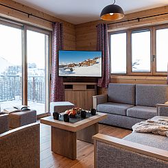 Appartement CGH Rés&Spa White Pearl 5*