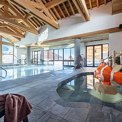 Appartement CGH Rés&Spa White Pearl 5*