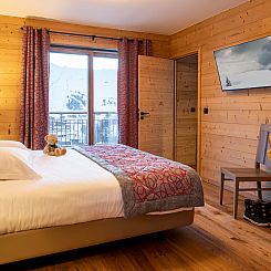 Appartement CGH Rés&Spa White Pearl 5*