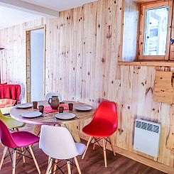 Appartement Chalet Le Tour