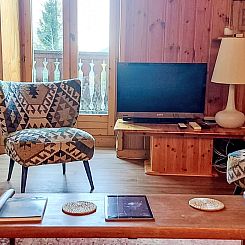 Appartement Chalet Le Tour