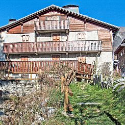 Appartement Chalet Le Tour