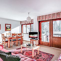 Appartement Fleurs des Alpes