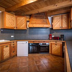 Vakantiehuis Chalet Lièvre Blanc