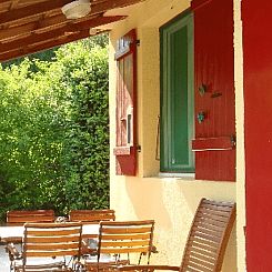 Vakantiehuisje in Grospierres