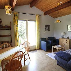 Vakantiehuisje in Grospierres