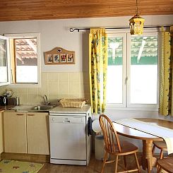 Vakantiehuisje in Grospierres