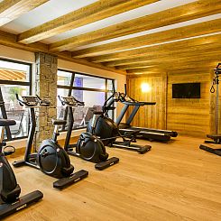 Appartement CGH Rés & Spa Chalets de Léana 5*