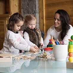 Appartement CGH Rés & Spa Chalets de Léana 5*