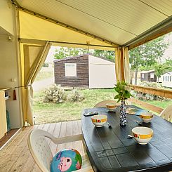 Bungalowtent