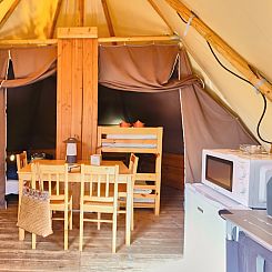 Tipi Tent