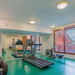 Appartement Les Epinettes