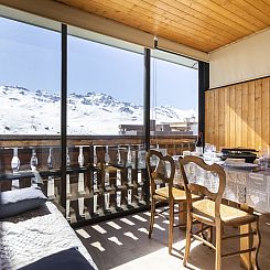 Appartement Serac S4
