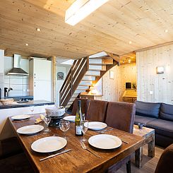 Appartement Lac Blanc 704
