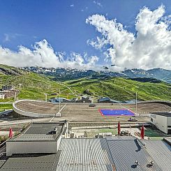 Appartement Vanoise B 752