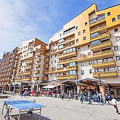 Appartement Vanoise B 752