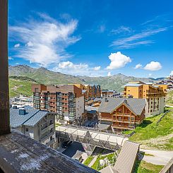 Appartement Lac du Lou 607