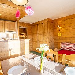 Appartement Névés 20