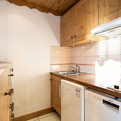 Appartement Névés 20