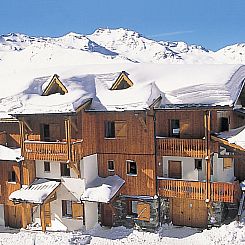 Vakantiehuis Montagnettes Lombarde