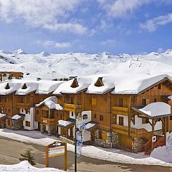 Vakantiehuis Montagnettes Lombarde