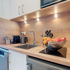 Appartement Les Olympiades