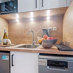 Appartement Les Olympiades