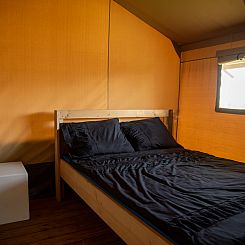 Safaritent standaard Maaszicht