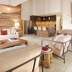 Appartement in Oz