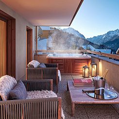 Appartement in Oz