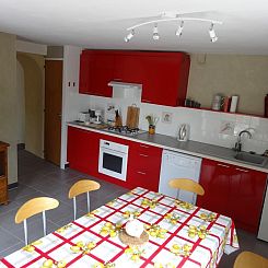 Vakantiehuis "La Source" mit Pool
