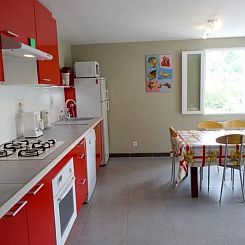 Vakantiehuis "La Source" mit Pool