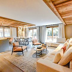 Appartement in Meribel