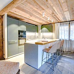 Appartement in Meribel