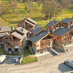 Chalet in Meribel
