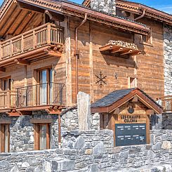 Chalet in Meribel
