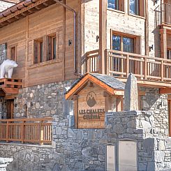 Chalet in Meribel