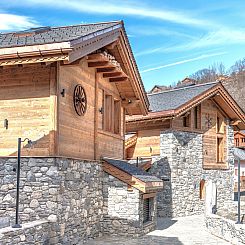 Chalet in Meribel