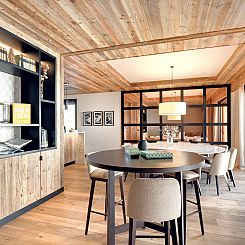 Appartement in Meribel