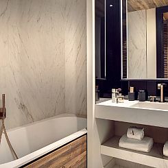 Appartement in Meribel