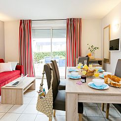 Appartement Odalys Référence Les Hauts de Salavas