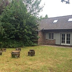 Vakantiehuisje in Halen